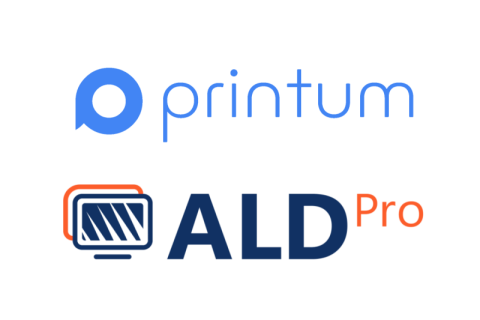 Система управления печатью Printum совместима со службой каталогов для Linux ALD Pro